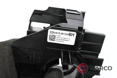 Основа лентов кабел за волан за MAZDA 6 combi-coupe (GH) 2.2 MZR-CD (2008)