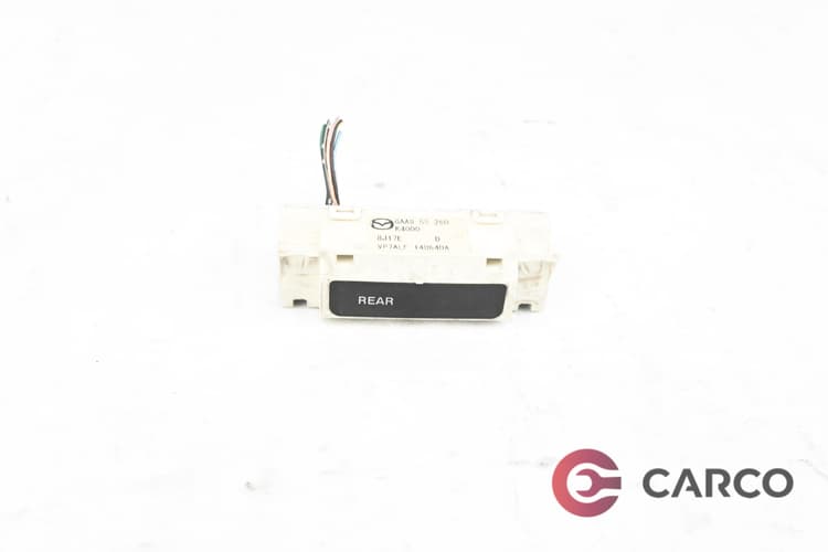 Сензор GAA955260 за MAZDA 6 combi-coupe (GH) 2.2 MZR-CD (2008)