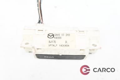 Сензор GAA955260 за MAZDA 6 combi-coupe (GH) 2.2 MZR-CD (2008)