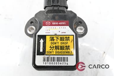 Сензор ESP 174500-5730 за MAZDA 6 combi-coupe (GH) 2.2 MZR-CD (2008)
