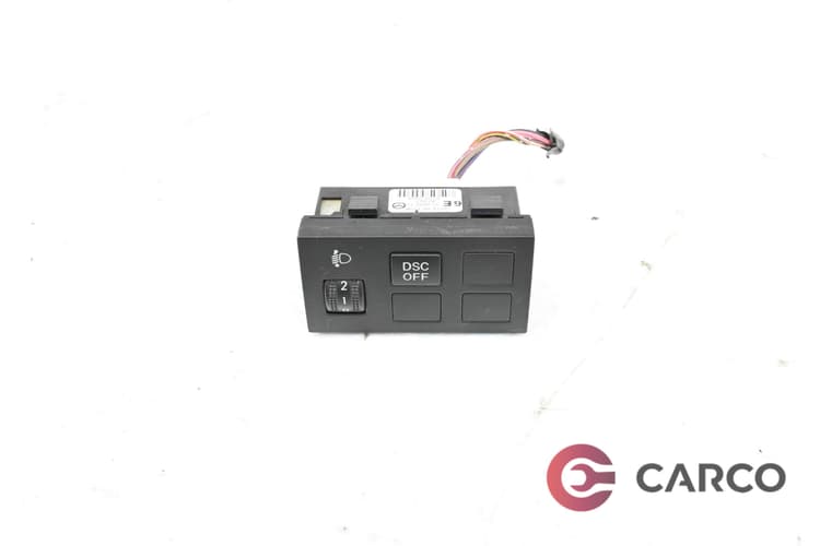 Ключ реглаж фарове за MAZDA 6 combi-coupe (GH) 2.2 MZR-CD (2008)