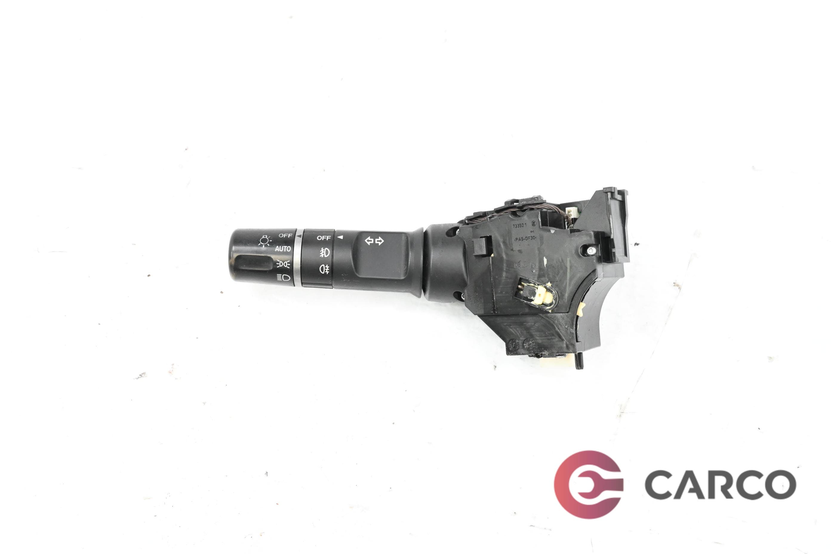 Лост светлини за MAZDA 6 combi-coupe (GH) 2.2 MZR-CD (2008)