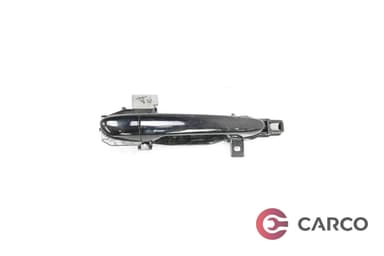 Външна дръжка предна дясна за MAZDA 6 combi-coupe (GH) 2.2 MZR-CD (2008)