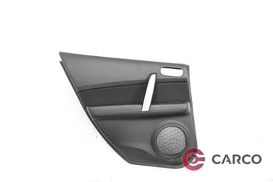 Кора врата задна лява за MAZDA 6 combi-coupe (GH) 2.2 MZR-CD (2008)