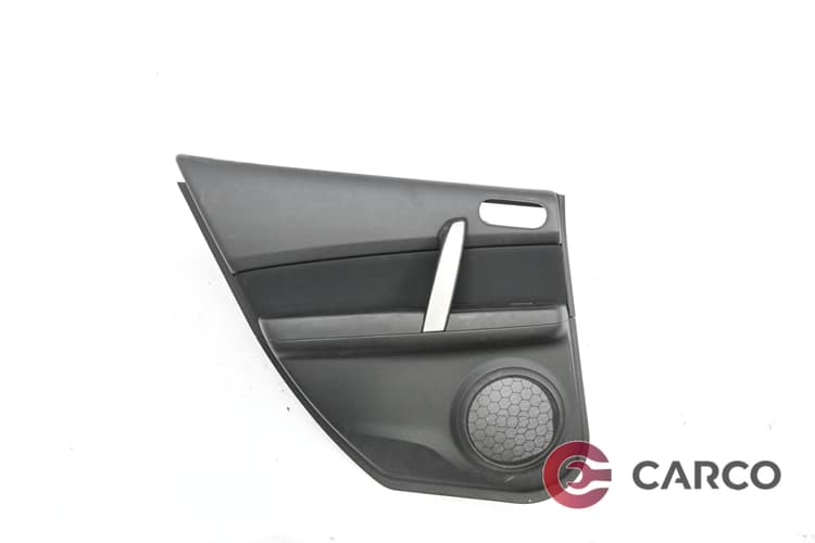 Кора врата задна лява за MAZDA 6 combi-coupe (GH) 2.2 MZR-CD (2008)