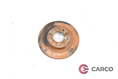 Спирачен диск заден за MAZDA 6 combi-coupe (GH) 2.2 MZR-CD (2008)
