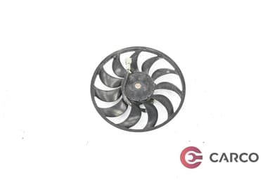 Перка охлаждане с  11 витла за MAZDA 6 combi-coupe (GH) 2.2 MZR-CD (2008)
