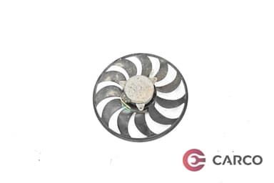 Перка охлаждане с  11 витла за MAZDA 6 combi-coupe (GH) 2.2 MZR-CD (2008)