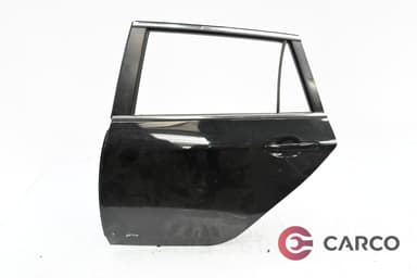 Врата задна лява за MAZDA 6 combi-coupe (GH) 2.2 MZR-CD (2008)
