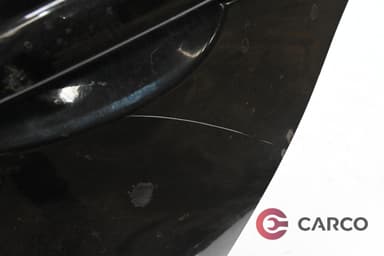 Врата задна лява за MAZDA 6 combi-coupe (GH) 2.2 MZR-CD (2008)
