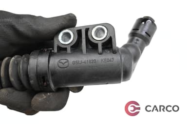 Долна помпа съединител за MAZDA 6 combi-coupe (GH) 2.2 MZR-CD (2008)