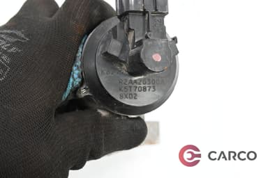 EGR клапан R2AA20300A за MAZDA 6 combi-coupe (GH) 2.2 MZR-CD (2008)