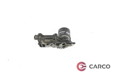 Конзола маслен филтър за MAZDA 6 combi-coupe (GH) 2.2 MZR-CD (2008)