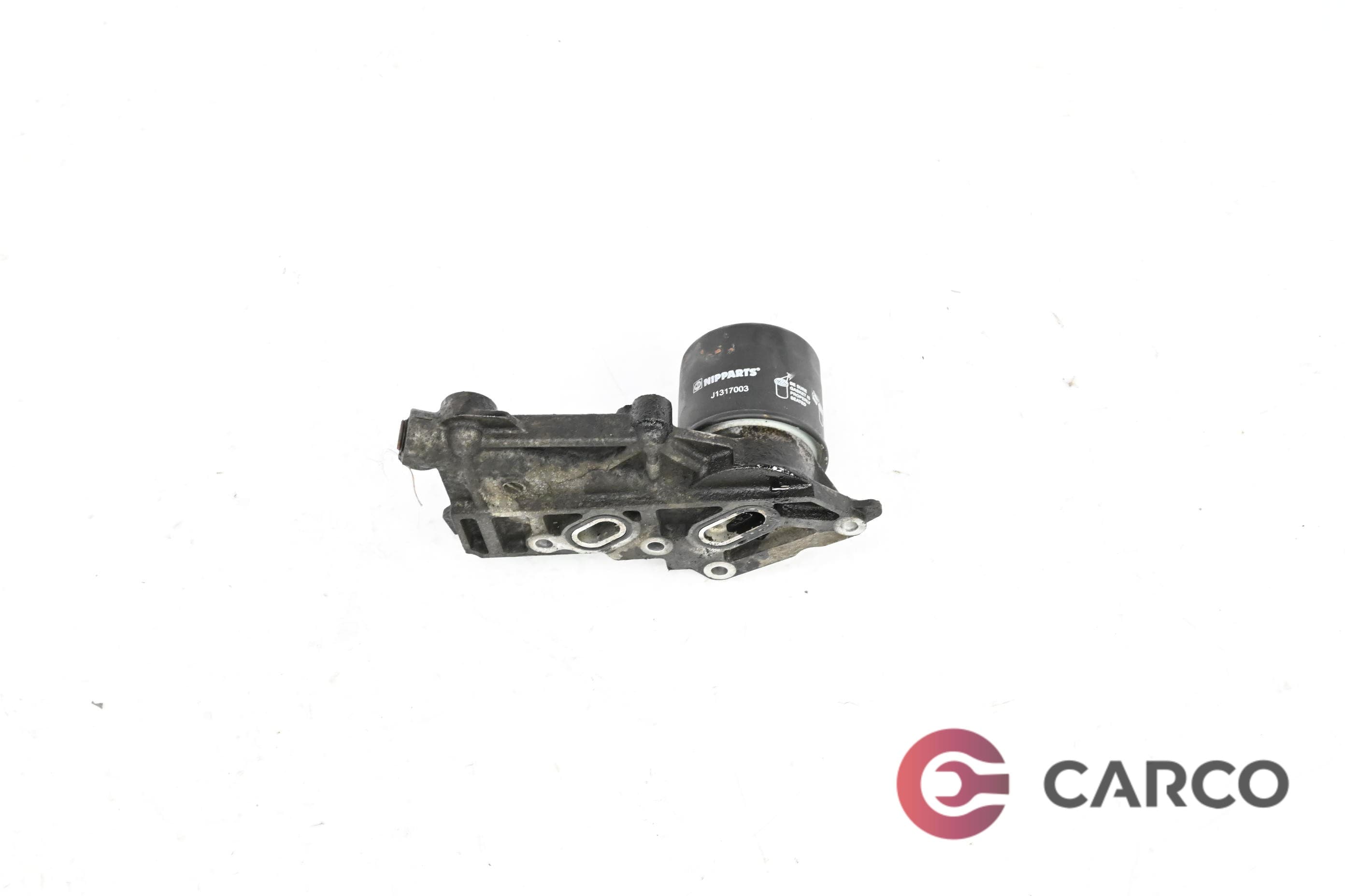 Конзола маслен филтър за MAZDA 6 combi-coupe (GH) 2.2 MZR-CD (2008)