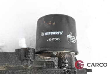Конзола маслен филтър за MAZDA 6 combi-coupe (GH) 2.2 MZR-CD (2008)