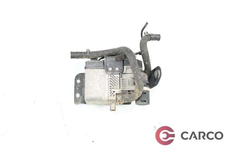 Печка 000002031232 за MAZDA 6 combi-coupe (GH) 2.2 MZR-CD (2008)