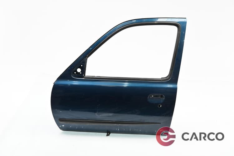 Врата предна лява за NISSAN MICRA II (K11) Facelift 1.3 i 16V (1992 - 2003)