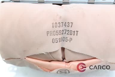 AIRBAG пасажер 1037437 за LEXUS IS II седан (GSE2_, ALE2_, USE2_) 220d (ALE20) (2005)