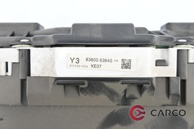 Километраж Десен волан за LEXUS IS II седан (GSE2_, ALE2_, USE2_) 220d (ALE20) (2005)