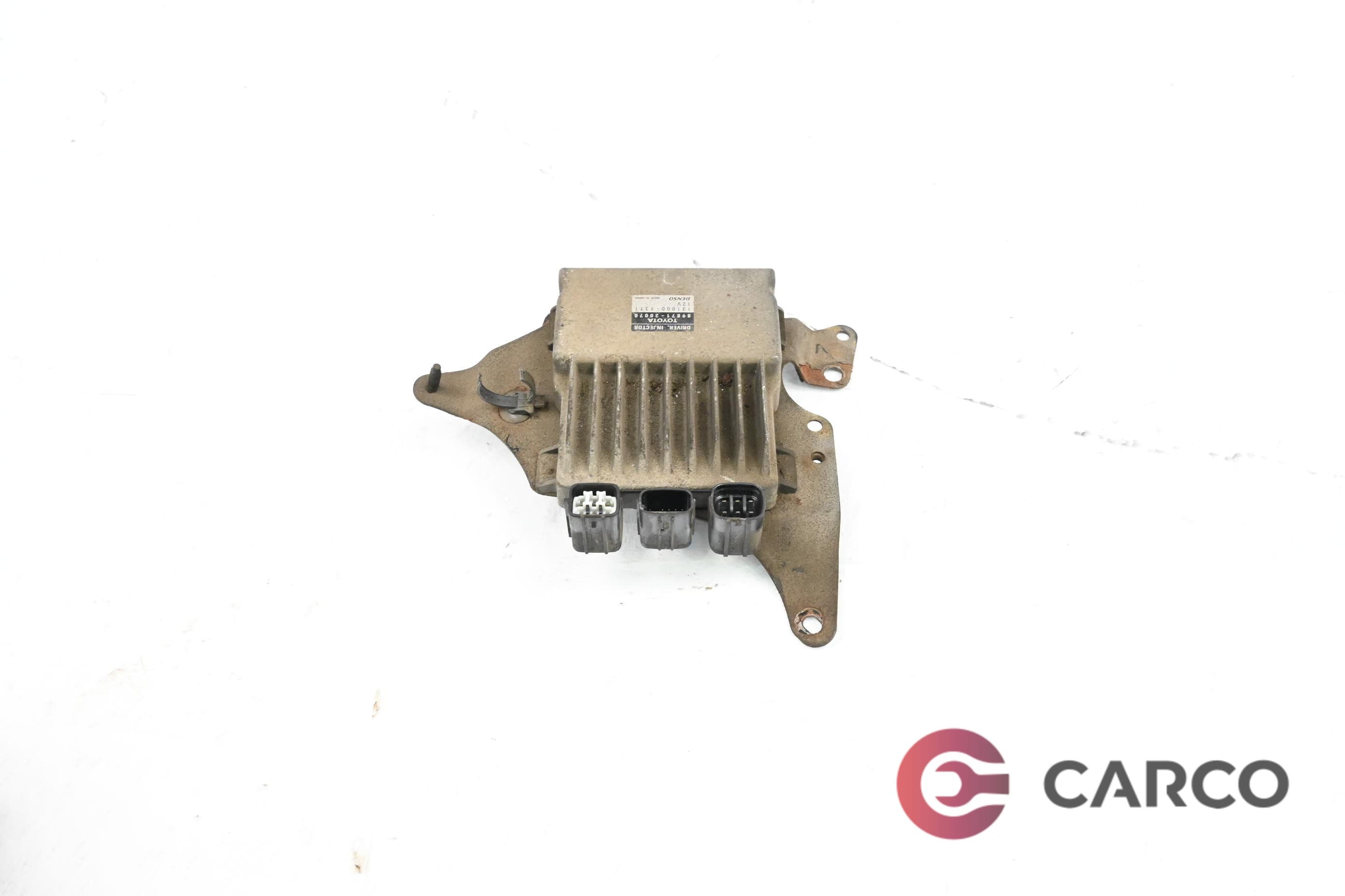 Управляващ модул за дюзи 89871-20070 за LEXUS IS II седан (GSE2_, ALE2_, USE2_) 220d (ALE20) (2005)