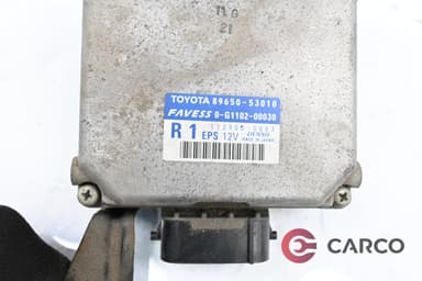 Модул ел рейка 89650-53010 за LEXUS IS II седан (GSE2_, ALE2_, USE2_) 220d (ALE20) (2005)