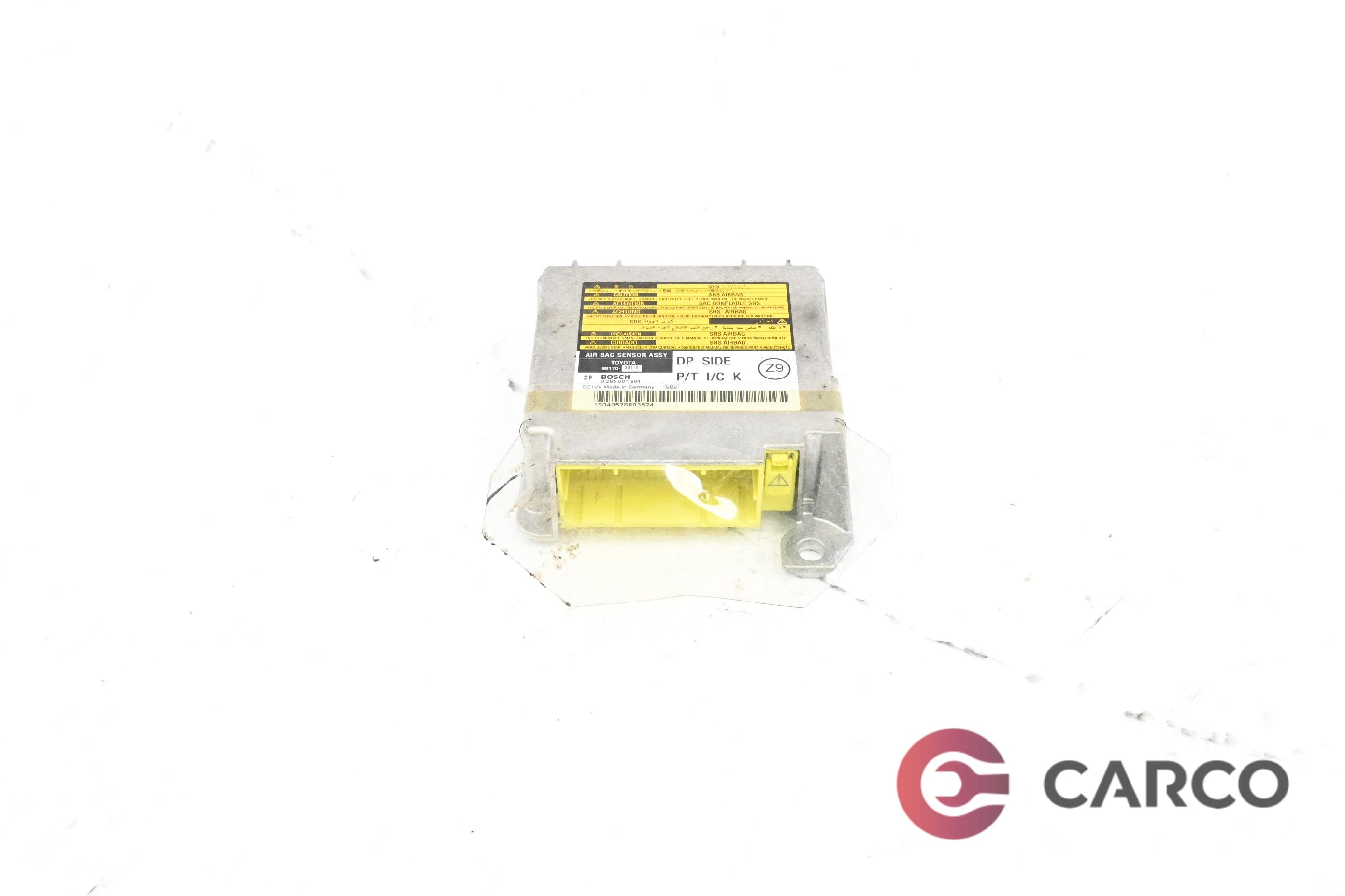 AIRBAG модул 89170-53110 за LEXUS IS II седан (GSE2_, ALE2_, USE2_) 220d (ALE20) (2005)
