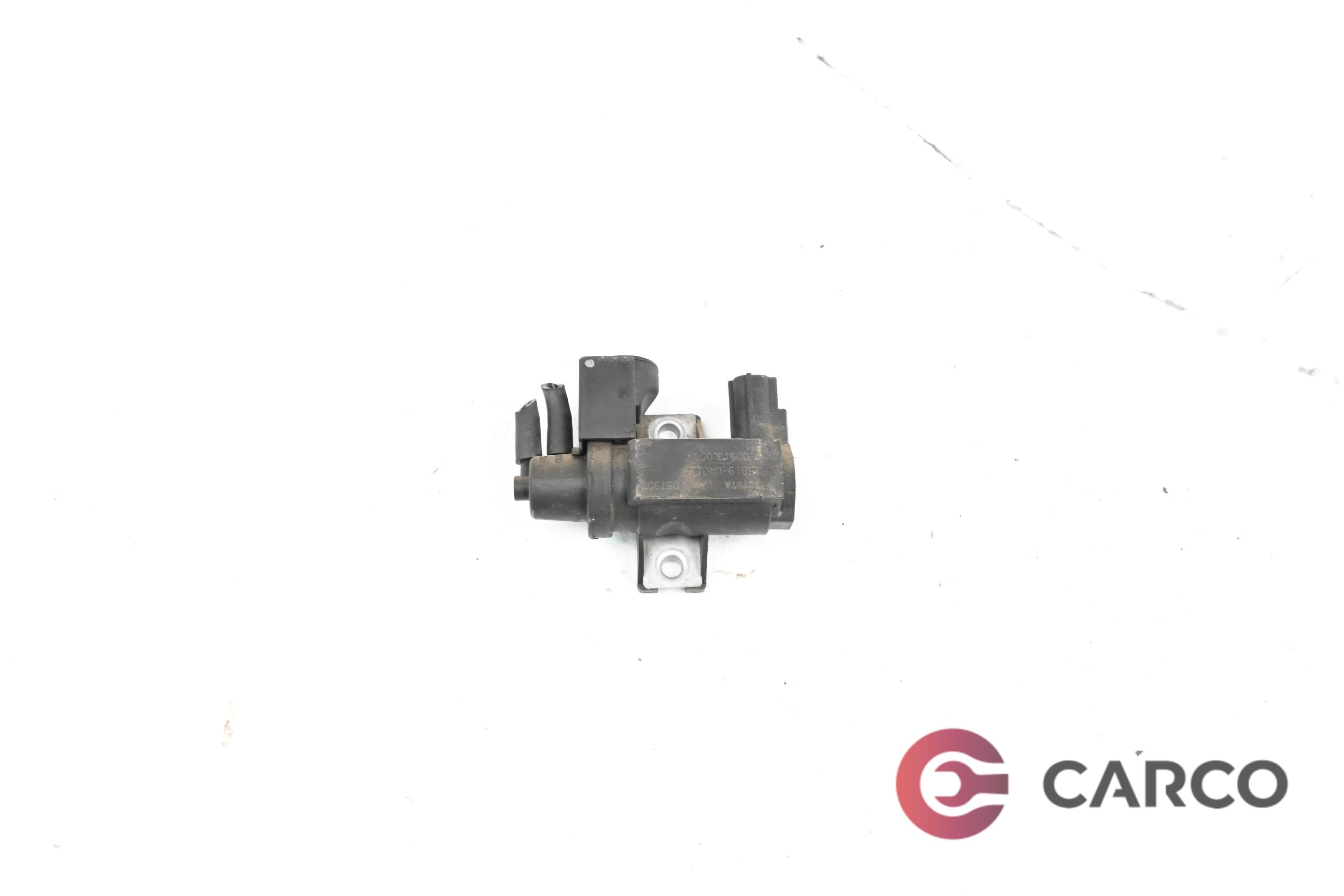 Вакуум клапан 25819-0R011 за LEXUS IS II седан (GSE2_, ALE2_, USE2_) 220d (ALE20) (2005)