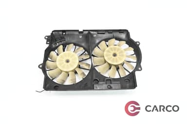 Перки охлаждане с по 11 витла за LEXUS IS II седан (GSE2_, ALE2_, USE2_) 220d (ALE20) (2005)