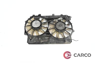 Перки охлаждане с по 11 витла за LEXUS IS II седан (GSE2_, ALE2_, USE2_) 220d (ALE20) (2005)