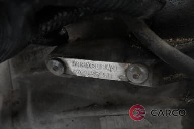 5 Степенна автоматична скоростна кутия JNRAS08W0 за INFINITI FX 35 4x4 FACELIFT (2002)