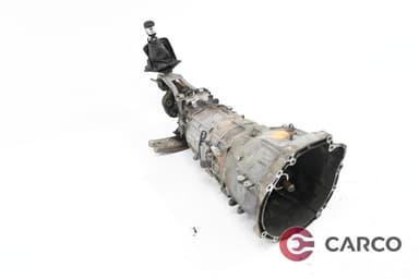 6 Степенна ръчна скоростна кутия за LEXUS IS II седан (GSE2_, ALE2_, USE2_) 220d (ALE20) (2005)