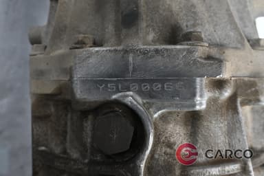6 Степенна ръчна скоростна кутия за LEXUS IS II седан (GSE2_, ALE2_, USE2_) 220d (ALE20) (2005)