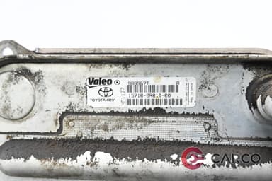 Маслен охладител за LEXUS IS II седан (GSE2_, ALE2_, USE2_) 220d (ALE20) (2005)