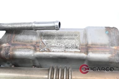 EGR охладител за LEXUS IS II седан (GSE2_, ALE2_, USE2_) 220d (ALE20) (2005)