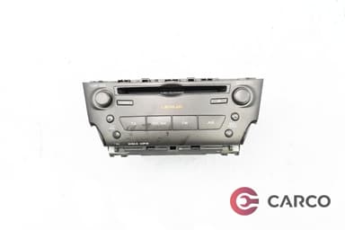 Радио CD за LEXUS IS II седан (GSE2_, ALE2_, USE2_) 220d (ALE20) (2005)