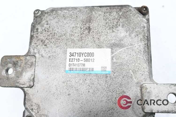 Модул ел. рейка 34710YC000 за SUBARU IMPREZA XV комби (US) 2.0 AWD (2011)