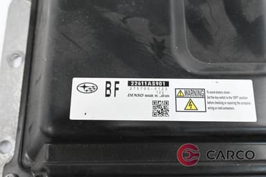 Компютър двигател 22611AS901 за SUBARU IMPREZA XV комби (US) 2.0 AWD (2011)