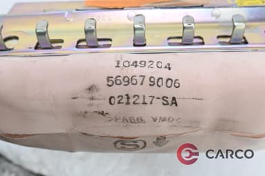 AIRBAG пасажер за SUBARU IMPREZA XV комби (US) 2.0 AWD (2011)