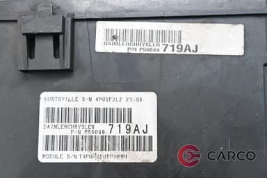 Бушонно табло за CHRYSLER PT CRUISER Facelift (PT_) 2.2 CRD (2000 - 2010)