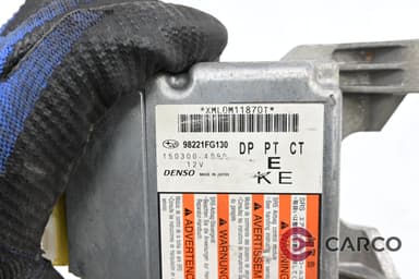 Модул AIRBAG 98221FG130 за SUBARU IMPREZA XV комби (US) 2.0 AWD (2011)