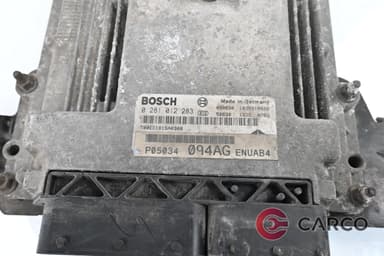 Компютър двигател 0281012283 за CHRYSLER PT CRUISER Facelift (PT_) 2.2 CRD (2000 - 2010)