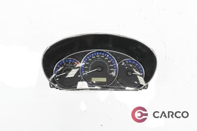 Километраж за SUBARU IMPREZA XV комби (US) 2.0 AWD (2011)