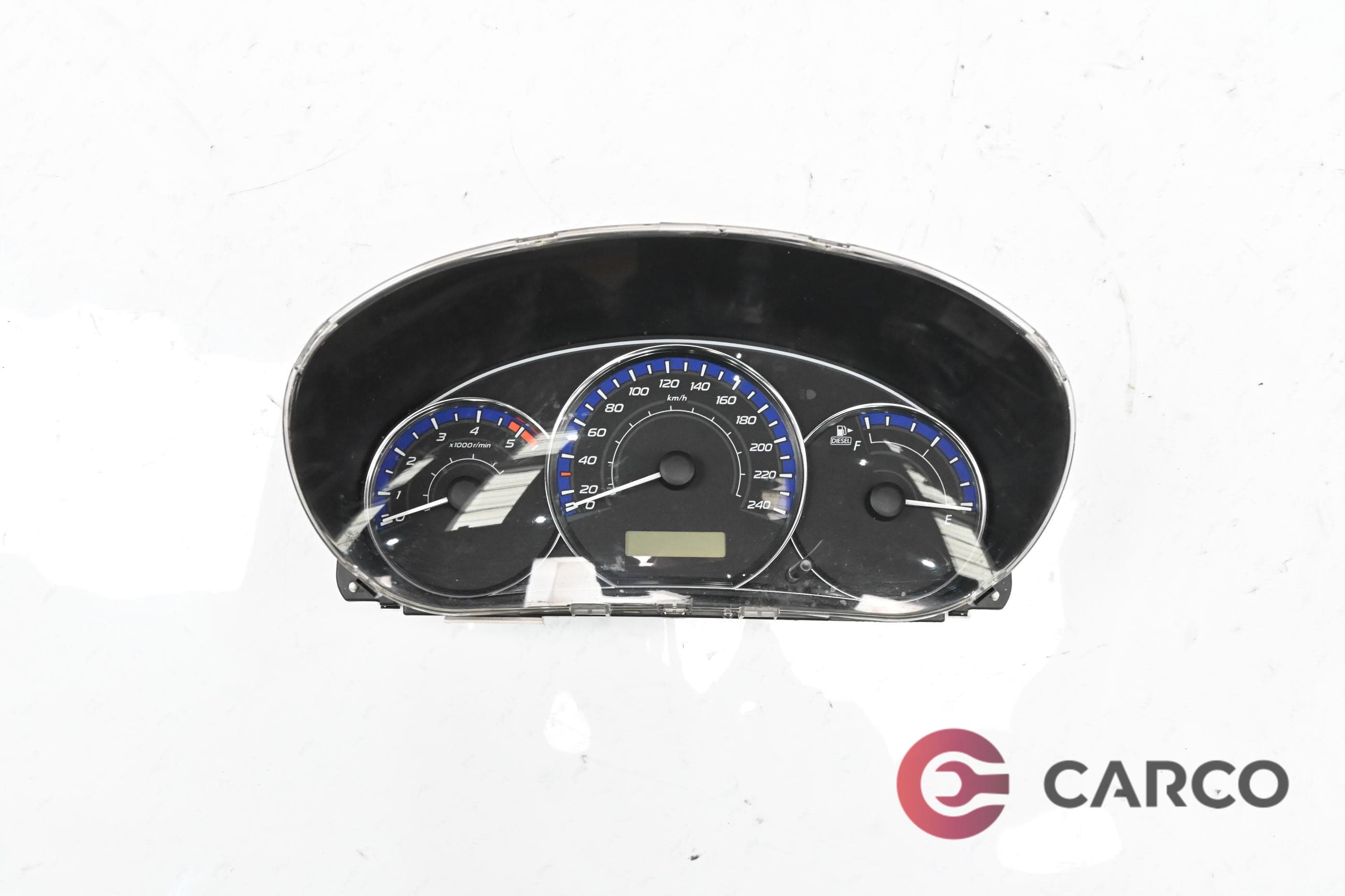 Километраж за SUBARU IMPREZA XV комби (US) 2.0 AWD (2011)