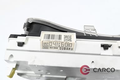 Километраж за SUBARU IMPREZA XV комби (US) 2.0 AWD (2011)