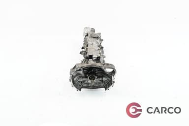 6 Степенна ръчна скоростна кутия TY756W12AB за SUBARU IMPREZA XV комби (US) 2.0 AWD (2011)