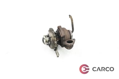 Турбо A6640900080 за CHRYSLER PT CRUISER Facelift (PT_) 2.2 CRD (2000 - 2010)