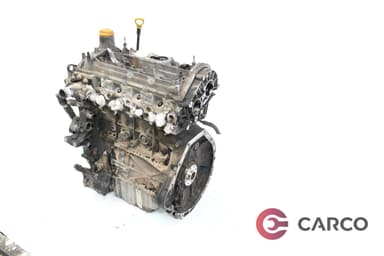 Двигател 2.2 CRD 150hp CODE:EDJ   F011 M002M010 за CHRYSLER PT CRUISER Facelift (PT_) 2.2 CRD (2000 - 2010)