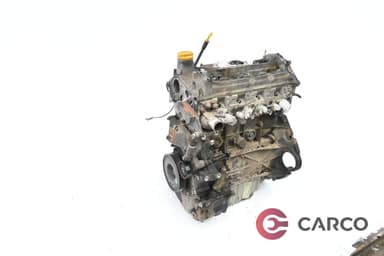 Двигател 2.2 CRD 150hp CODE:EDJ   F011 M002M010 за CHRYSLER PT CRUISER Facelift (PT_) 2.2 CRD (2000 - 2010)