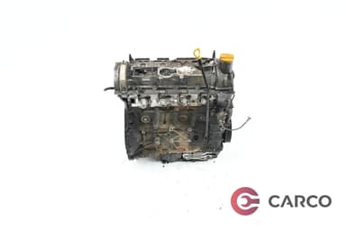 Двигател 2.2 CRD 150hp CODE:EDJ   F011 M002M010 за CHRYSLER PT CRUISER Facelift (PT_) 2.2 CRD (2000 - 2010)