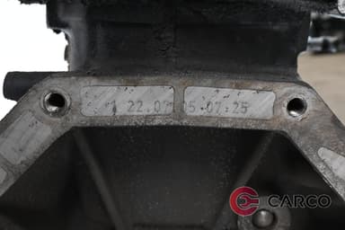 Двигател 2.2 CRD 150hp CODE:EDJ   F011 M002M010 за CHRYSLER PT CRUISER Facelift (PT_) 2.2 CRD (2000 - 2010)